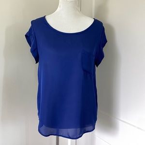 Joie silk blouse